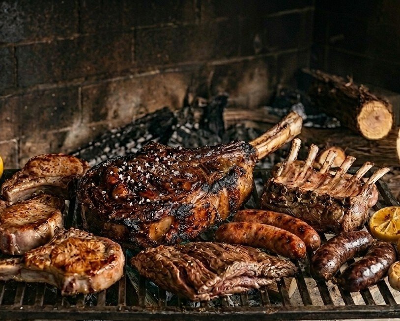 Guía completa para el asado perfecto