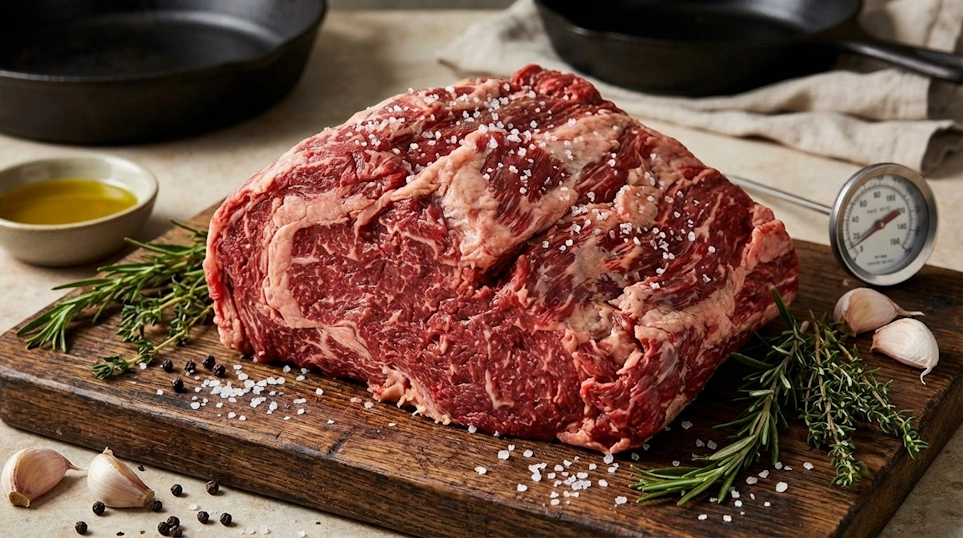 Lomo vetado a la parrilla, el rey de los cortes premium chilenos