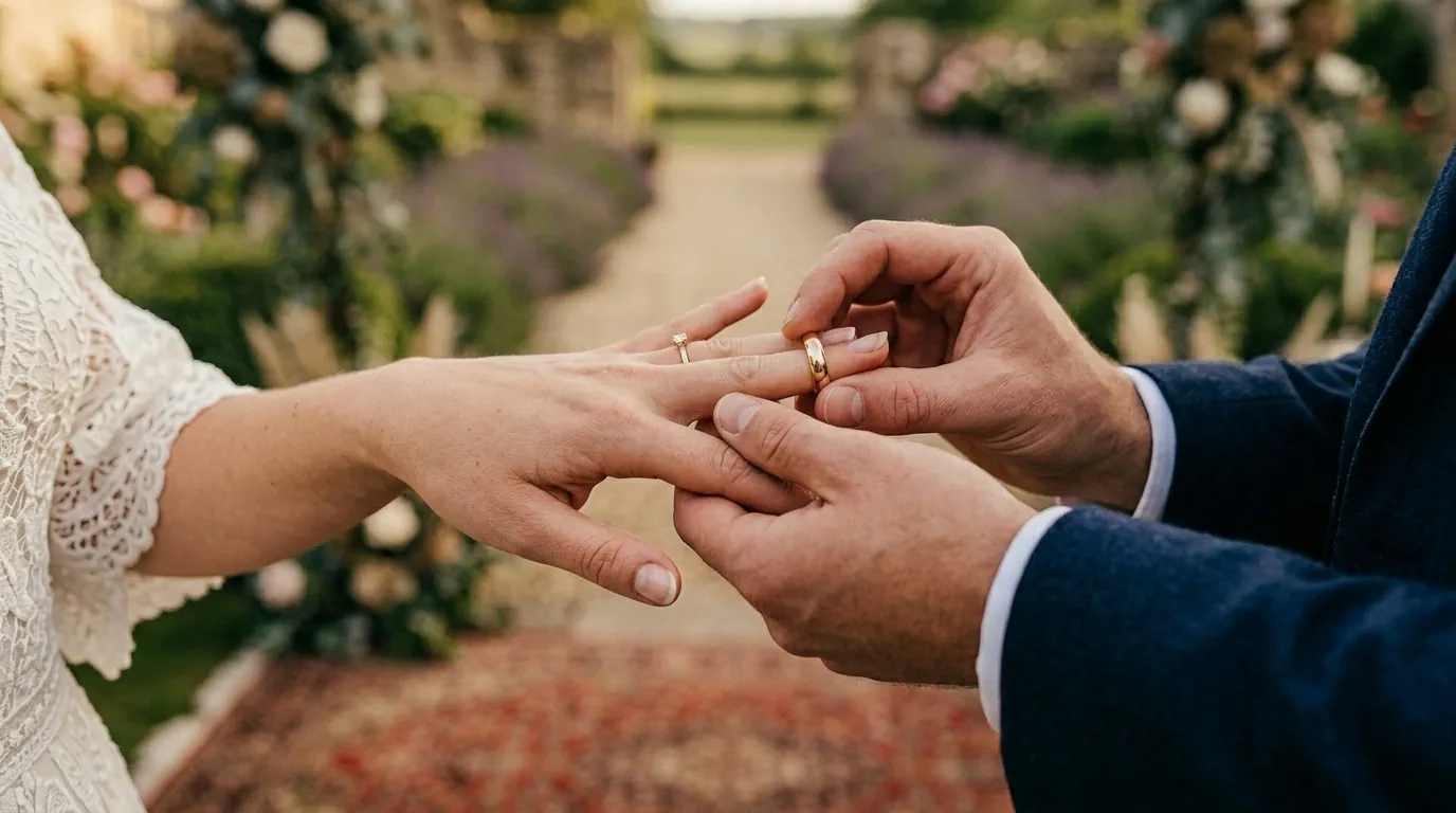 Espacio para micro-wedding al aire libre en La Serena