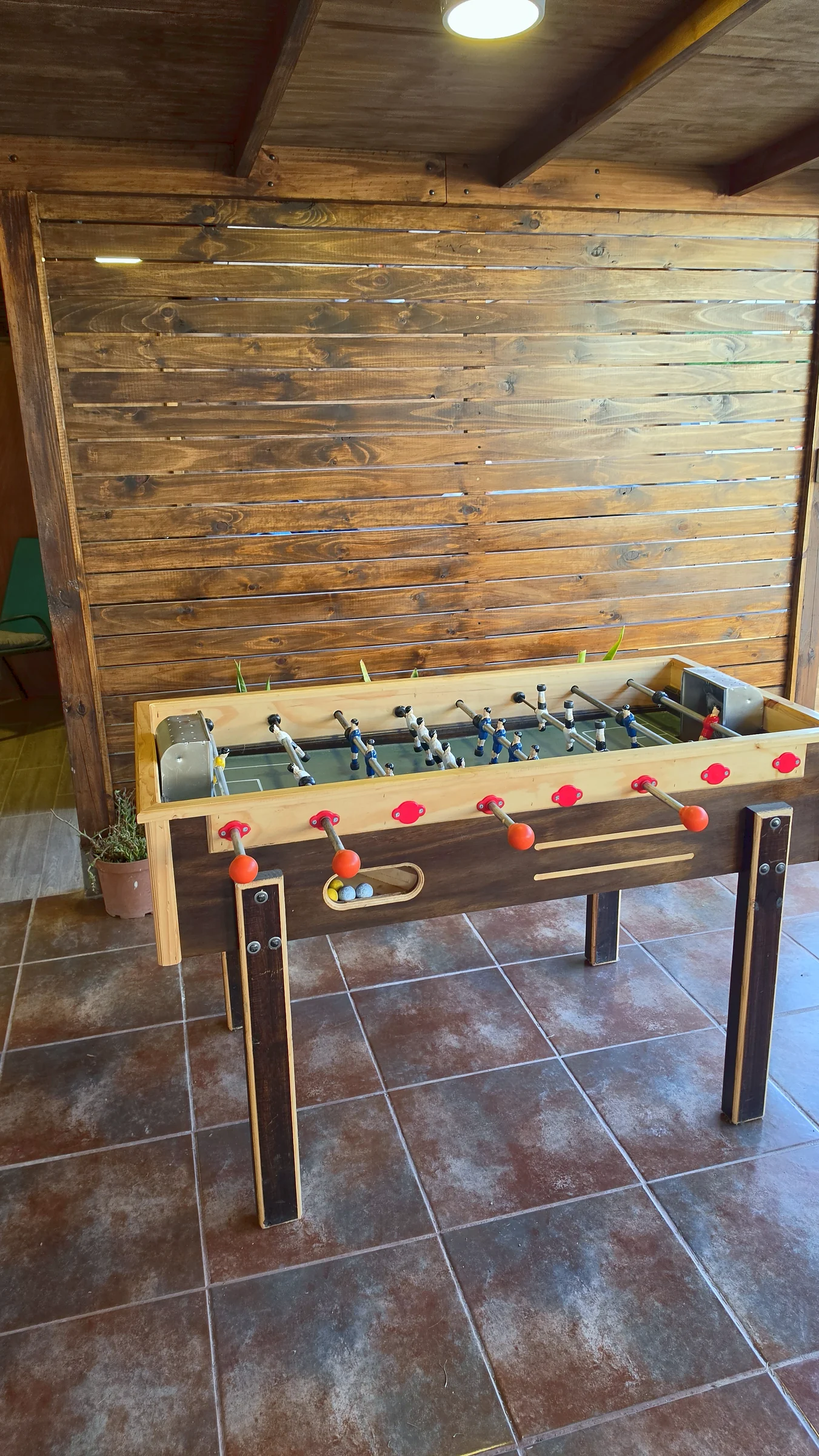 Cocina y equipamiento para cocinar